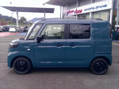 Suzuki Spacia Base