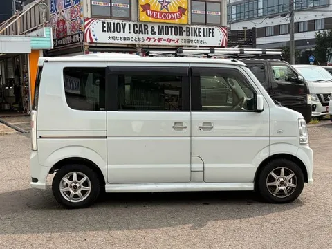 Suzuki Every Wagon