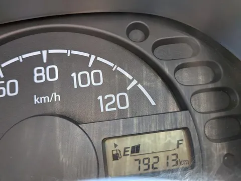Suzuki Carry Truck