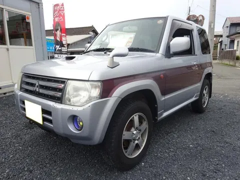 Mitsubishi Pajero Mini