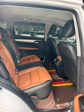 Geely Vision X6