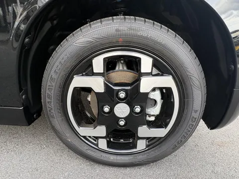 Mitsubishi Delica Mini
