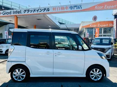 Nissan Dayz Roox