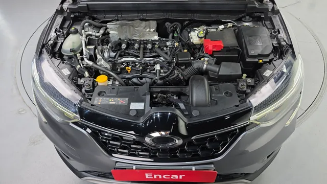 Renault XM3