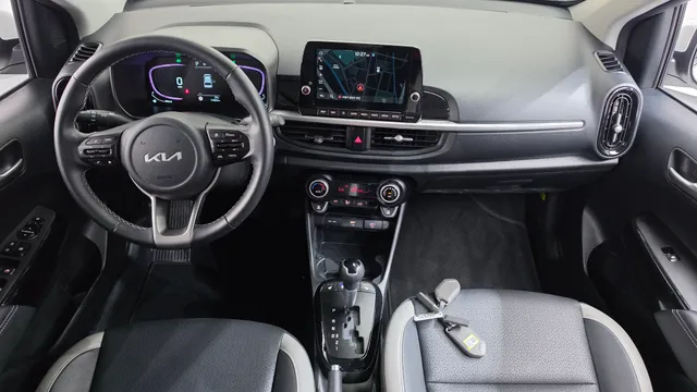 Kia Picanto (Morning)