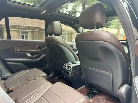 Mercedes-Benz Mercedes-Benz GLC
