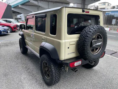 Suzuki Jimny Nomade