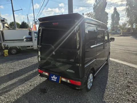 Suzuki Every Wagon