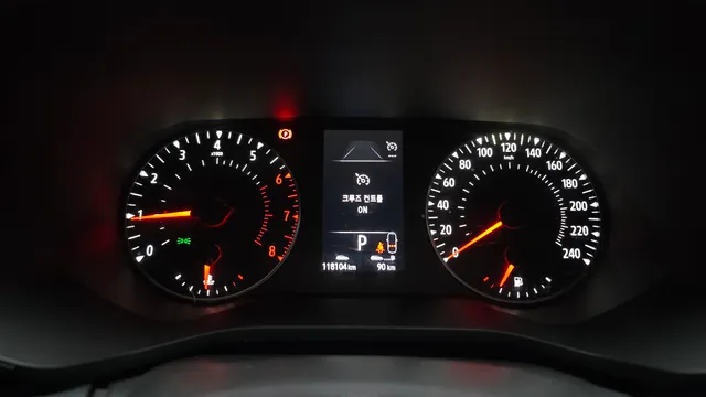 Renault Arkana (XM3)