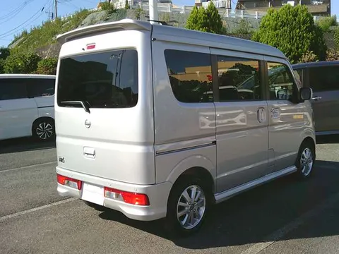 Nissan Clipper Rio