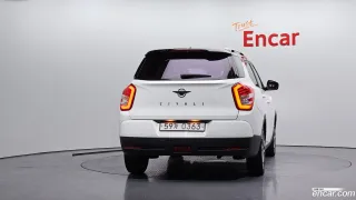 SsangYong Tivoli XLV (Tivoli Air)