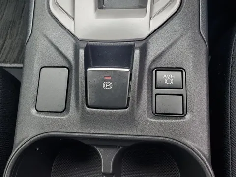 Subaru Impreza Sports