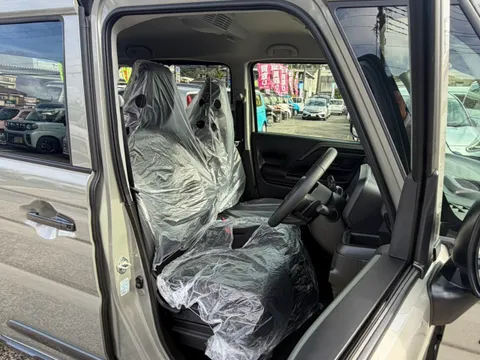 Suzuki Spacia Gear