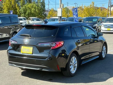 Toyota Corolla Touring