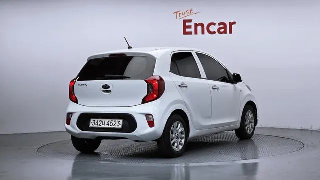 Kia Picanto (Morning)