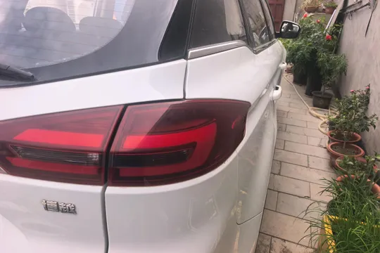 Geely Boyue