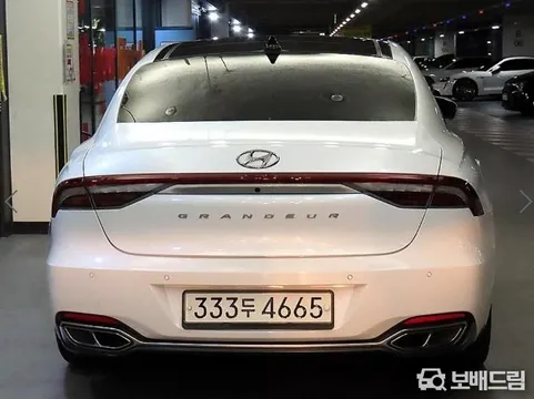 Hyundai Grandeur