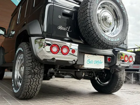 Suzuki Jimny Nomade