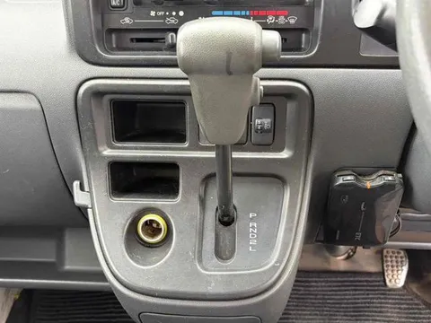 Subaru Sambar Van