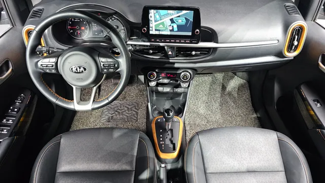 Kia Picanto (Morning)