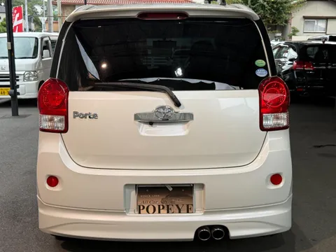 Toyota Porte