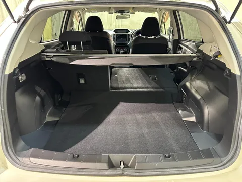 Subaru Impreza Sports