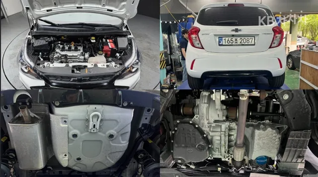 Chevrolet Spark