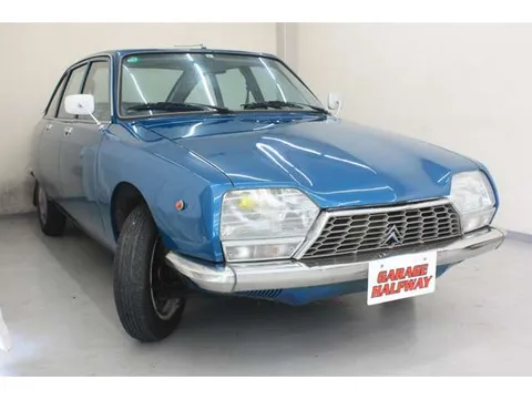 Citroen GS