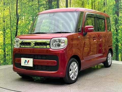 Suzuki Spacia