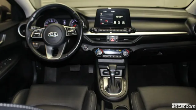 Kia Cerato (K3)