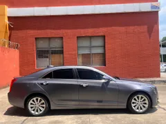 Cadillac ATS-L
