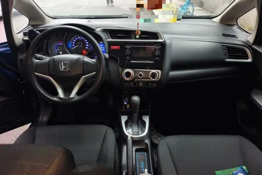 Honda Jazz (Fit)