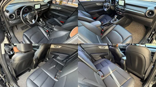 Kia Cerato (K3)