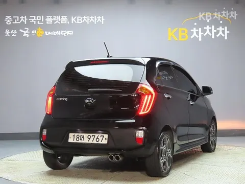 Kia Picanto (Morning)