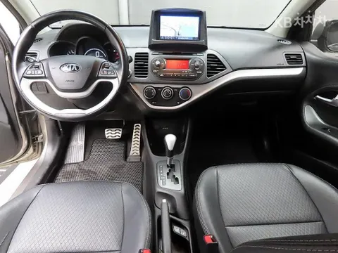 Kia Picanto (Morning)