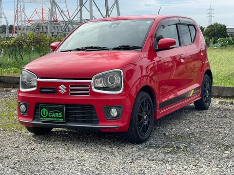 Suzuki Alto Works