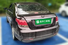 Geely Vision