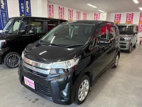 Mitsubishi eK Custom