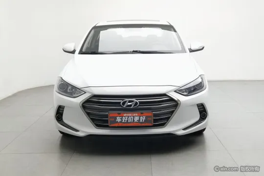 Hyundai Elantra (Avante)