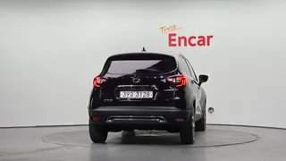 Renault QM3