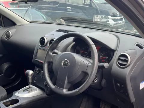 Nissan Qashqai (Dualis)