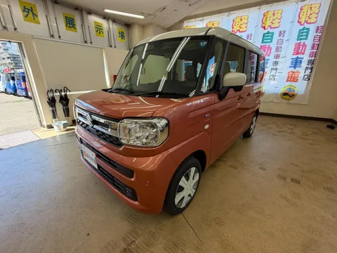 Suzuki Spacia