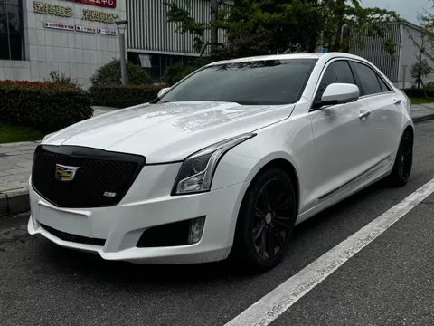 Cadillac ATS-L