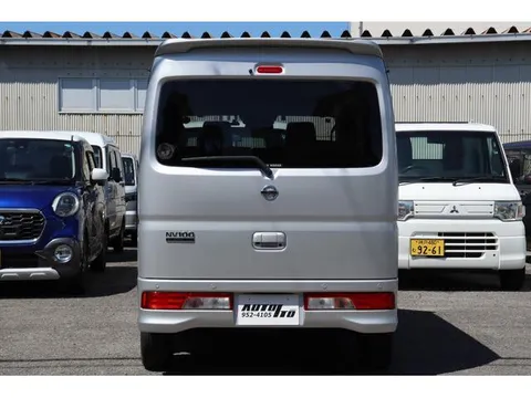 Nissan Clipper Rio