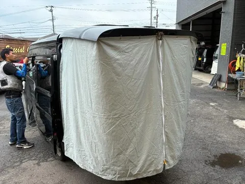 Suzuki Every Wagon