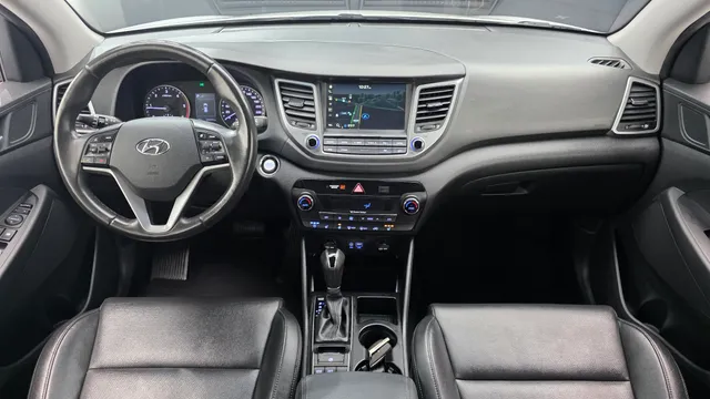 Hyundai Tucson