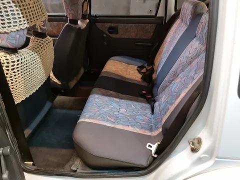 Chevrolet Tico