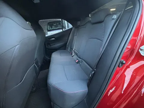 Toyota Corolla Sport