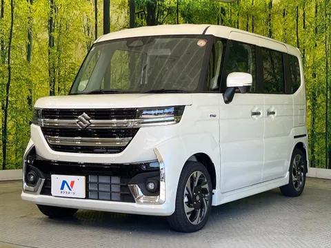 Suzuki Spacia Custom