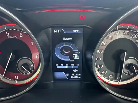 Suzuki Swift Sport
